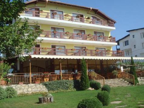 Margarita Hotel Varna Buitenkant foto